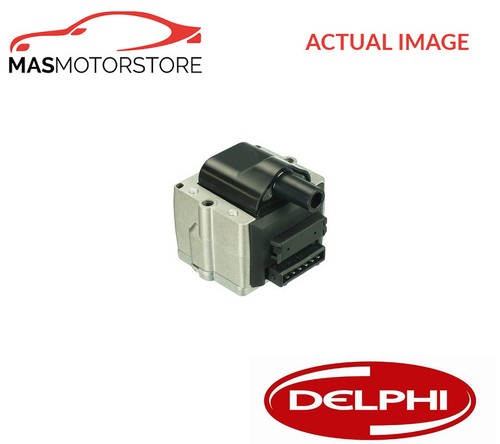 Engine ignition coil delphi - ignition,
