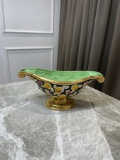 Vintage Italian Majolica Style