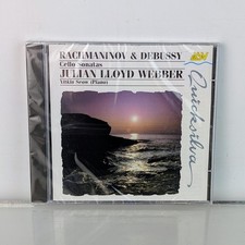 Rachmaninov Debussy Cello