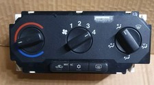 VAUXHALL ASTRA G  HEATER