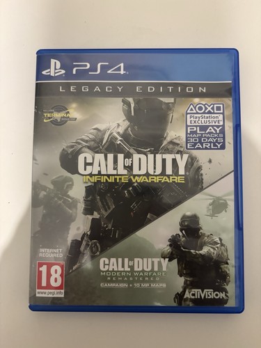 Call duty infinite warfare - call, of