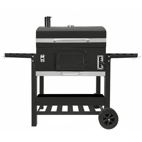 Xxl bbq smoker charcoal - xxl,
