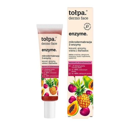 Tołpa dermo face enzyme - tołpa, 3