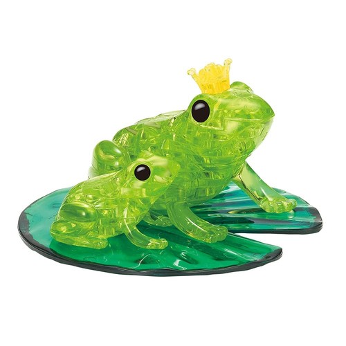 Beverly crystal puzzle - 3d,