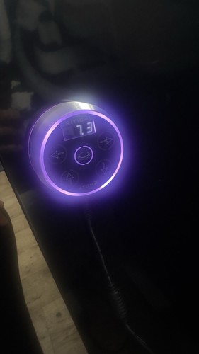 Critical atom adjustable - atom, x