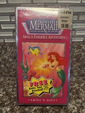 Little Mermaid, The: Ariel’s
