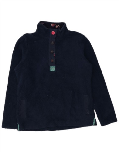 Joules womens oversized button - joules,