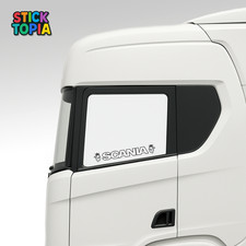 Scania Griffin Vabis Side