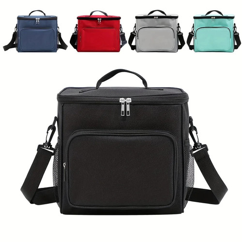 Insulated lunch bag large - lunch,