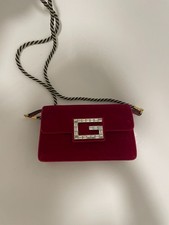 Authentic Gucci Red Velvet