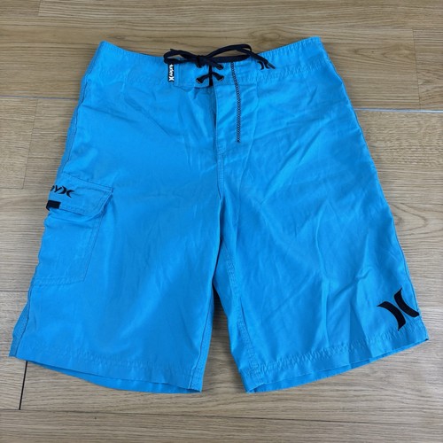 Hurley board shorts blue - board,