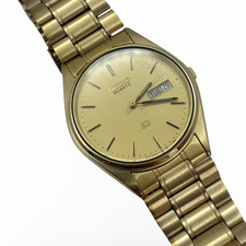 Seiko Watch - Seiko Mens