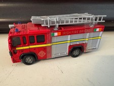 IDP Irish Fire Brigade Volvo