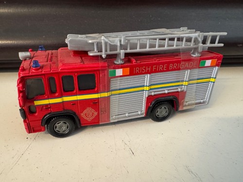Idp irish fire - irish, brigade
