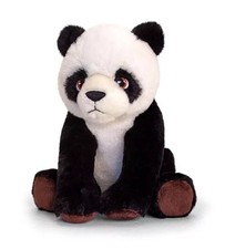 PLUSH NEW PANDA BEAR SOFT TOY