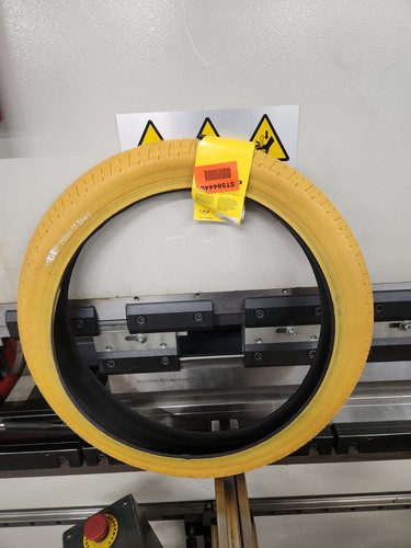 Bmx tyre x 2 35 - gt, lp-5