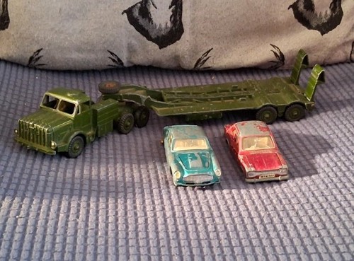 Bundle dinky toys antar - bundle,