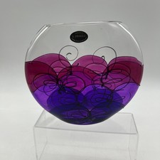 Art Glass Vase M Draksler