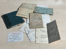 1940s Royal Air Force Airman's