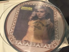 Blondie Headlines Picture Disc 