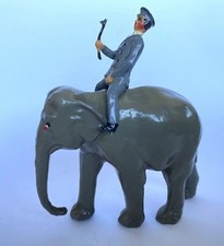 Vintage britains lead - britains, animals