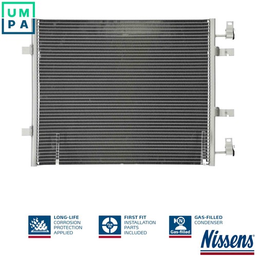 Condenser air conditioning - air,
