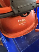 flymo hover mower Turbo Lite