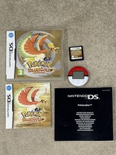 Nintendo DS Pokémon HeartGold