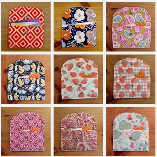 Handmade credit business - credit,
