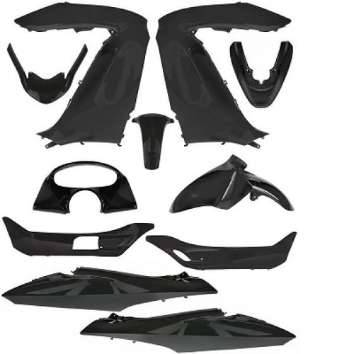 Tnt plastic fairing kit for - fairing,