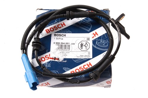 Bosch wheel speed sensor fits - wheel,