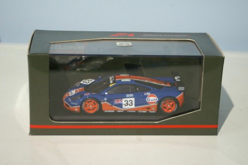 Minichamps mclaren gtr - minichamps, f1