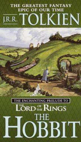 The hobbit mass market - the,