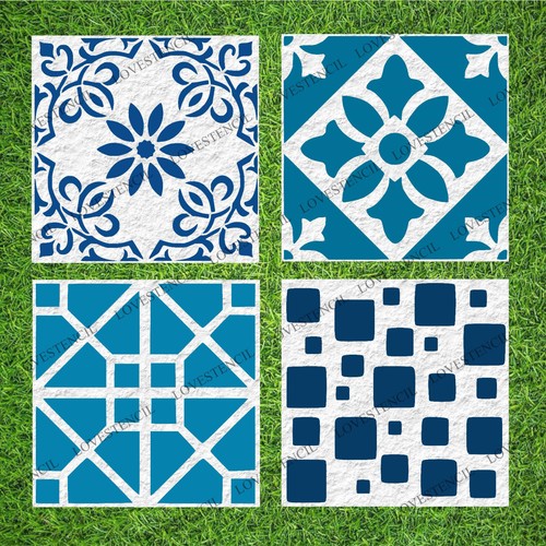 Garden patio slabs - patio,