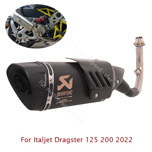 For italjet dragster 125 200 - dragster,