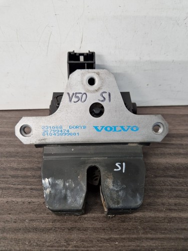 Volvo v50 2008 boot - 2008, tailgate