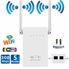 300Mbps Wireless-N Range