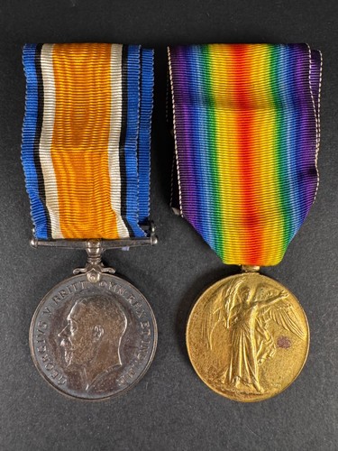 Ww1 british war medal - british,