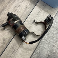 Genuine Headlight Lamp Washer Pump Motor Honda Accord CR-V Mk3 Civic