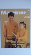 MARRINER 1985 FAMILY SWEATERS