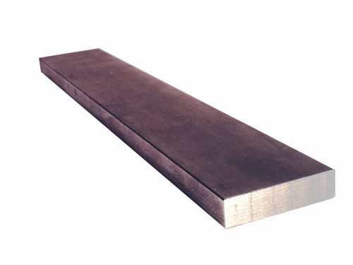 Mild steel flat bar - flat,