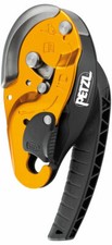 Petzl I'D S Gold Double Brake