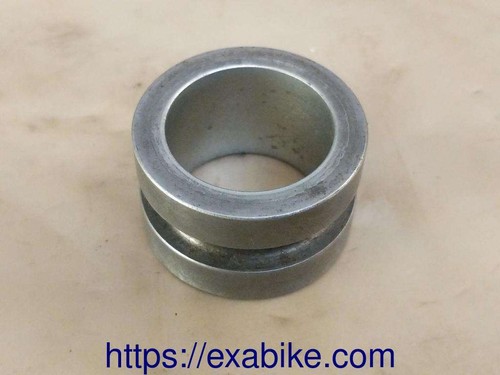 Front wheel spacer - wheel,