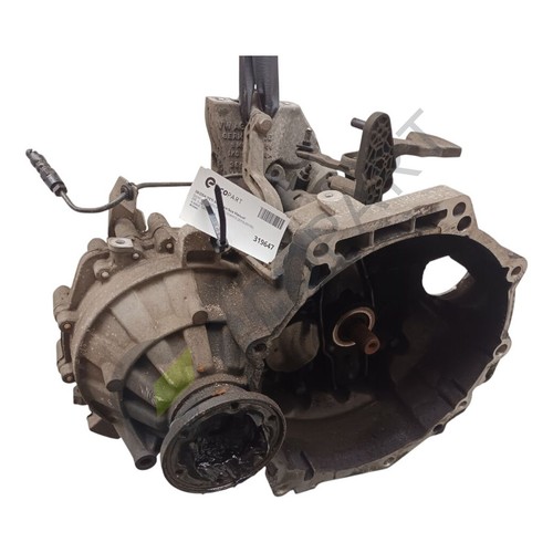 Skoda yeti mk1 gearbox manual - mk1,