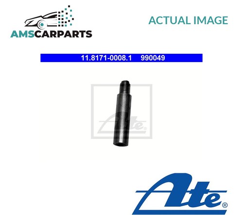 Guide bolt brake - guide, caliper