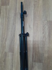 Tiger Speaker and Mic Stand Heavy Duty & Great Quality in Black