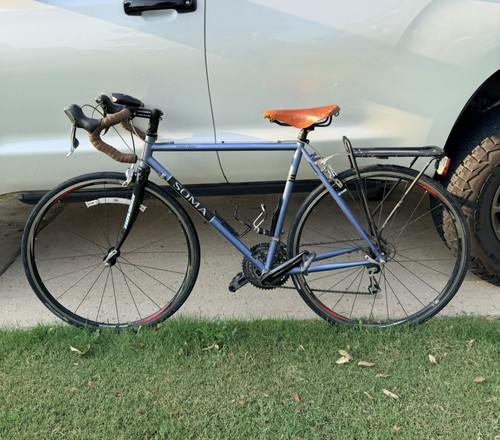 54cm soma double - 54cm, pearly