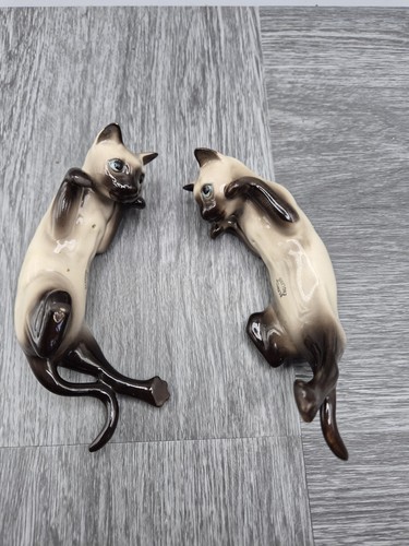 Vintage beswick siamese cat - vintage,