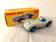 DeAgostini Classic Collection Dinky Toys Aston Martin DB3S
