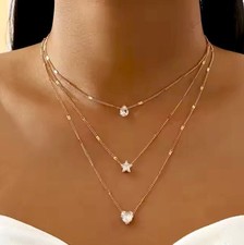 Zara Style UK New Necklace